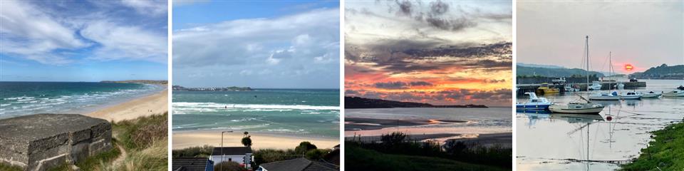 Hayle Cornwall Our Town Florist Delivering fresh Flowers Same Da